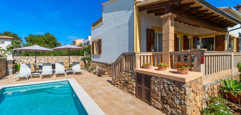 Urban Villa Mar i Cel