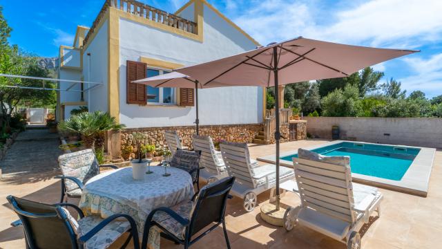 Urban Villa Mar i Cel