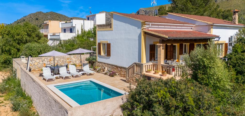 Urban Villa Mar i Cel