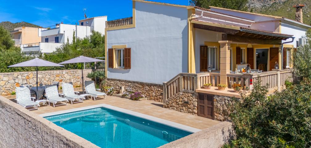 Urban Villa Mar i Cel