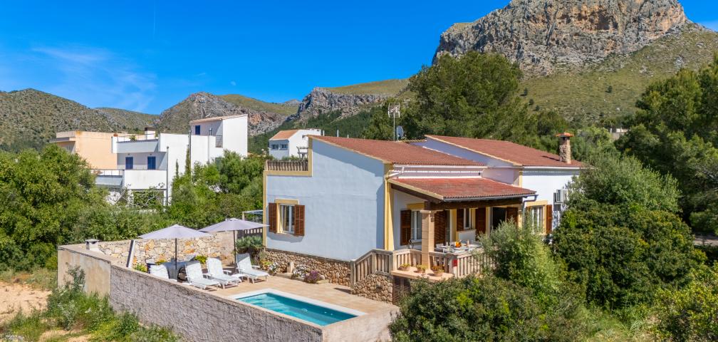 Urban Villa Mar i Cel