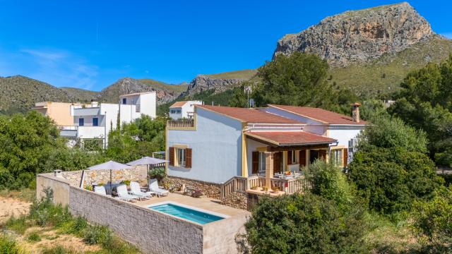 Urban Villa Mar i Cel