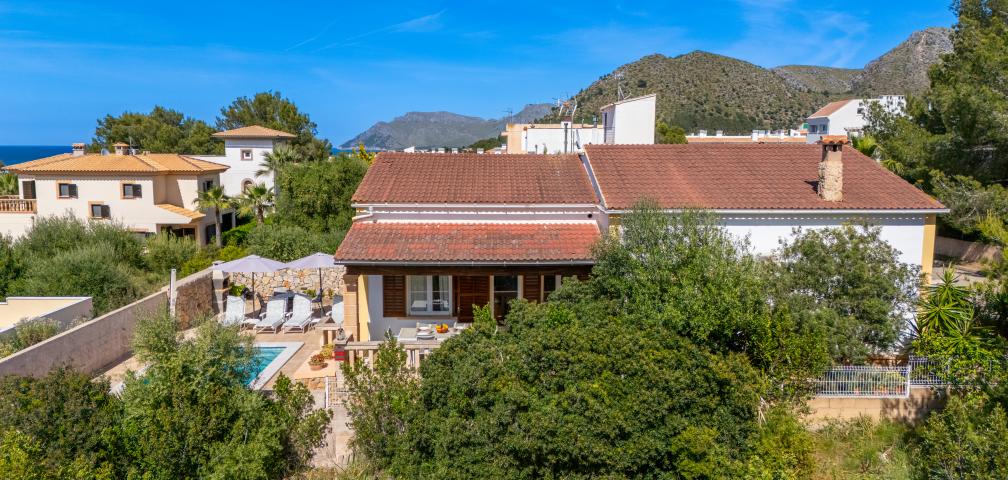 Urban Villa Mar i Cel