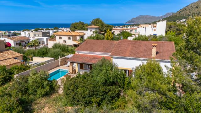 Urban Villa Mar i Cel