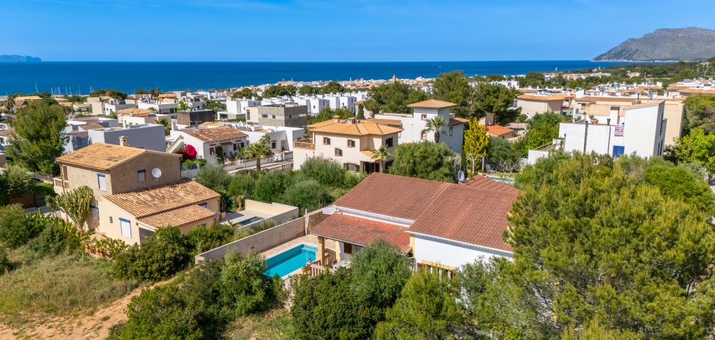 Urban Villa Mar i Cel