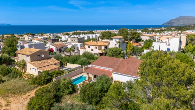 Urban Villa Mar i Cel