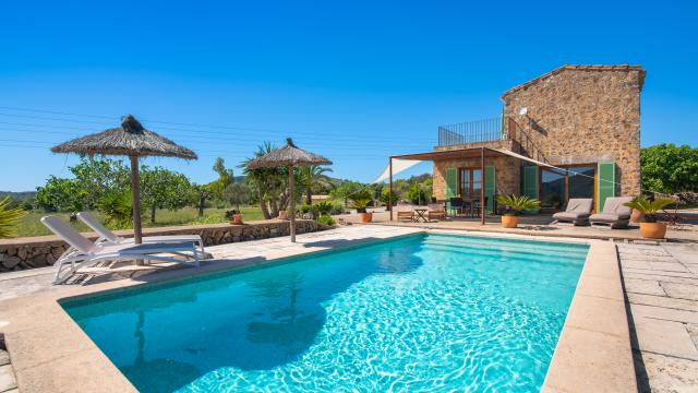 Rural Villa Son Frare