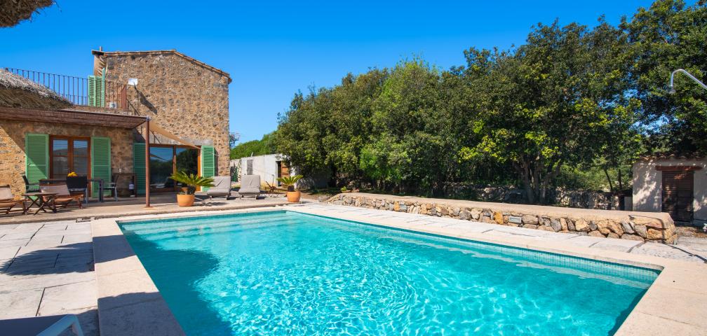 Rural Villa Son Frare
