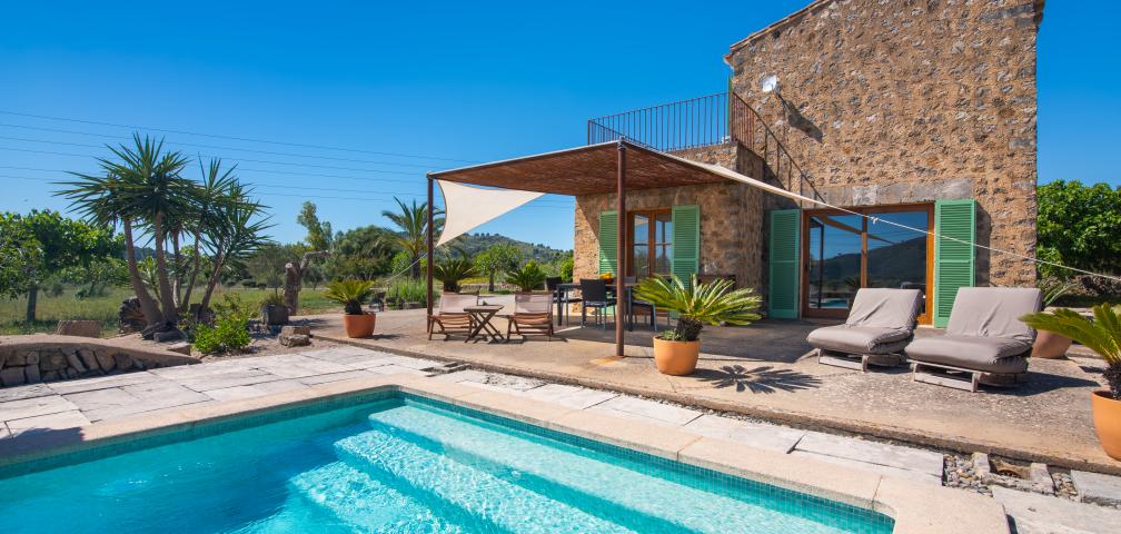 Rural Villa Son Frare