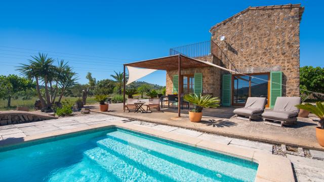 Rural Villa Son Frare