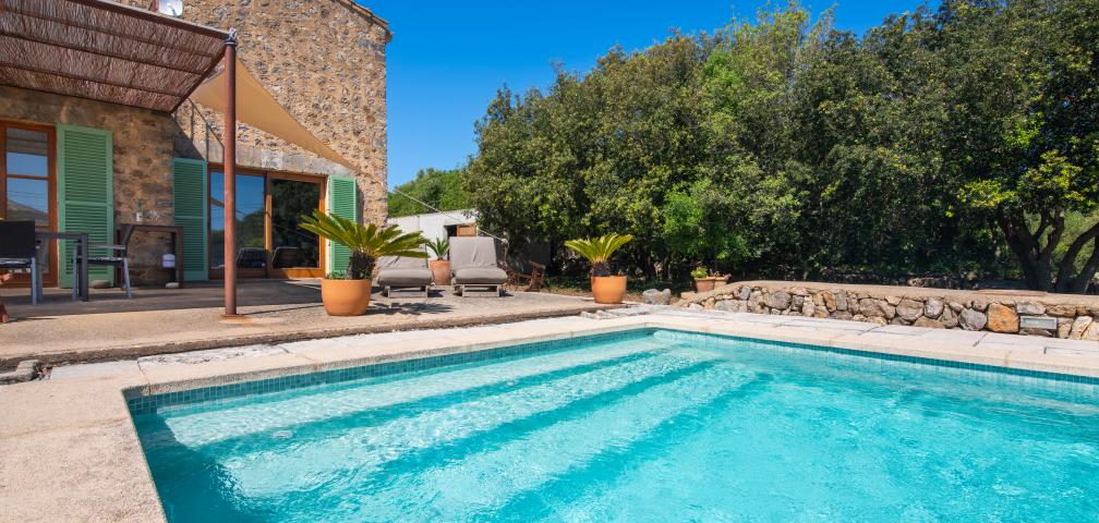 Rural Villa Son Frare