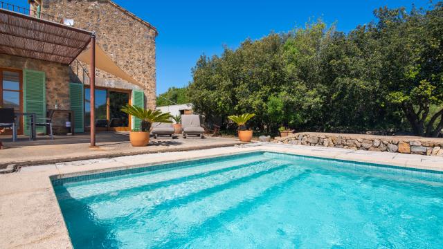 Rural Villa Son Frare