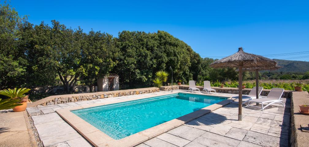 Rural Villa Son Frare