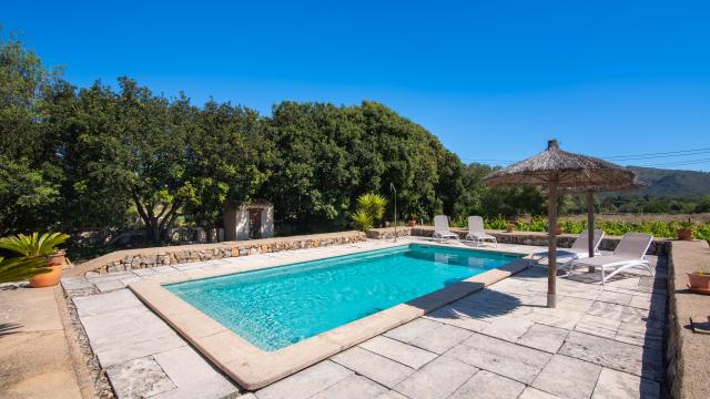 Rural Villa Son Frare