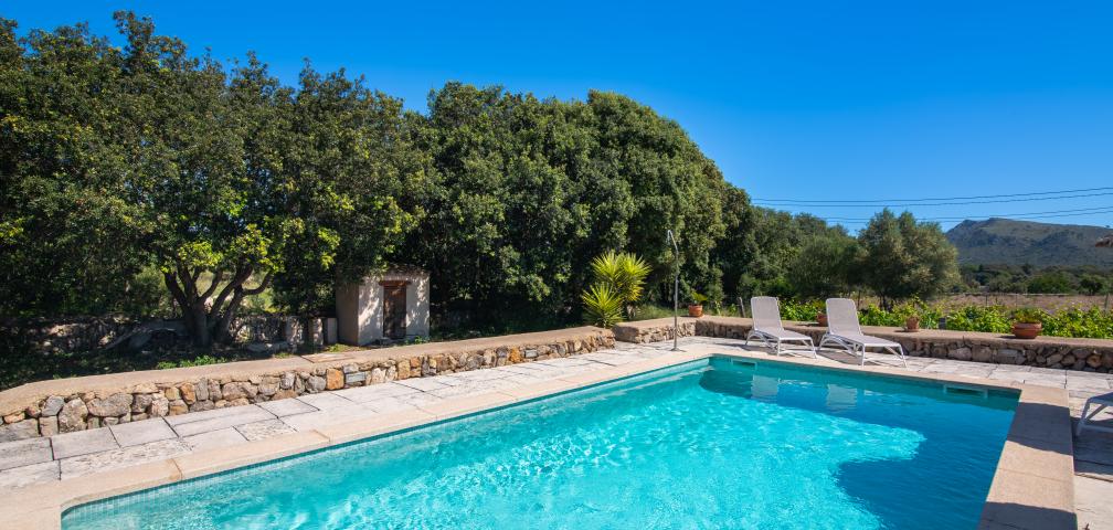 Rural Villa Son Frare