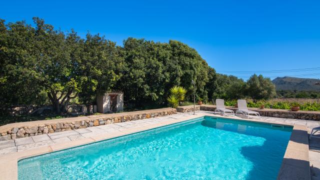 Rural Villa Son Frare