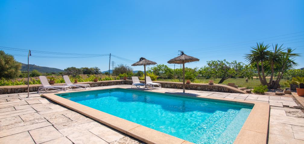Rural Villa Son Frare
