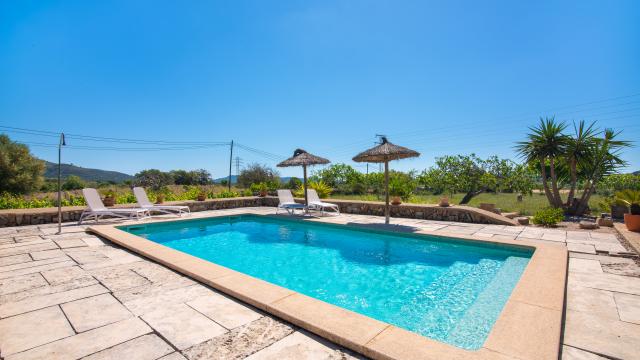 Rural Villa Son Frare