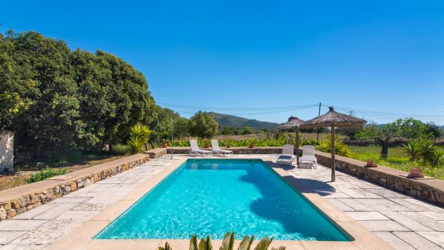 Rural Villa Son Frare