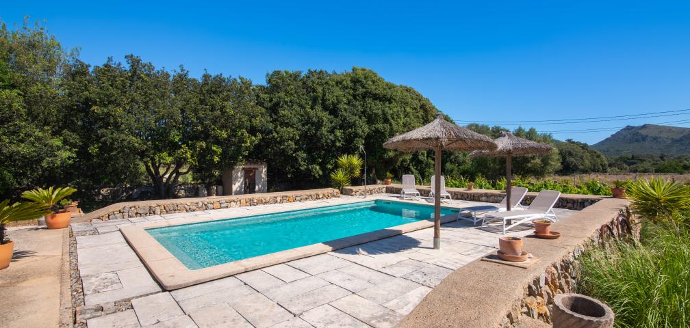 Rural Villa Son Frare
