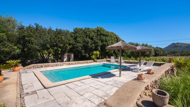 Rural Villa Son Frare