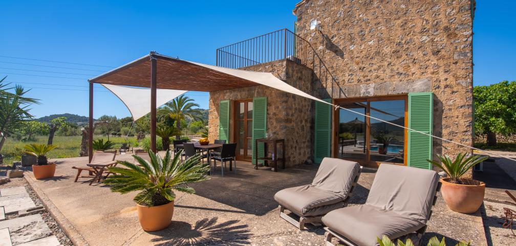 Rural Villa Son Frare