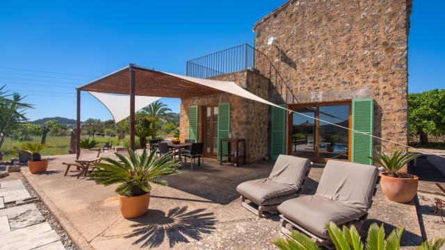 Rural Villa Son Frare
