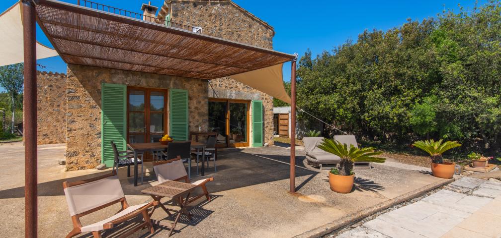 Rural Villa Son Frare