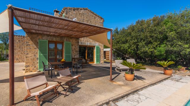 Rural Villa Son Frare