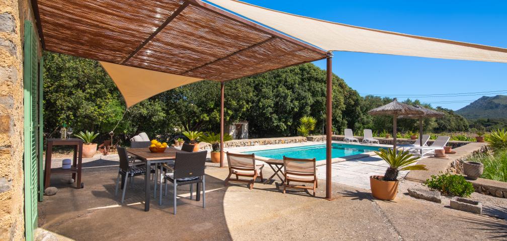 Rural Villa Son Frare