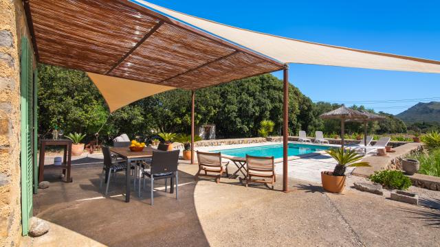 Rural Villa Son Frare