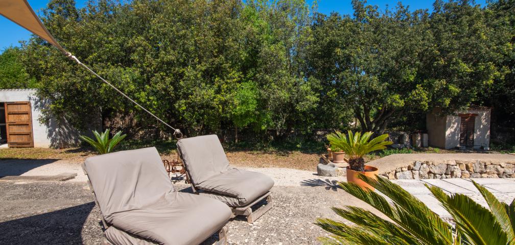 Rural Villa Son Frare