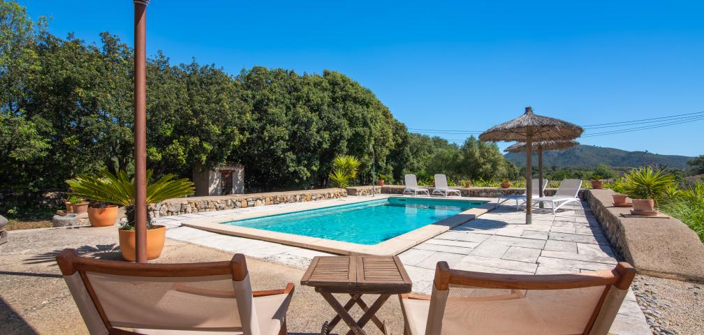 Rural Villa Son Frare