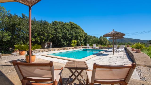 Rural Villa Son Frare