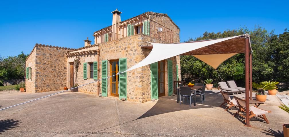 Rural Villa Son Frare