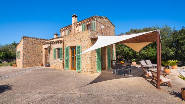 Rural Villa Son Frare