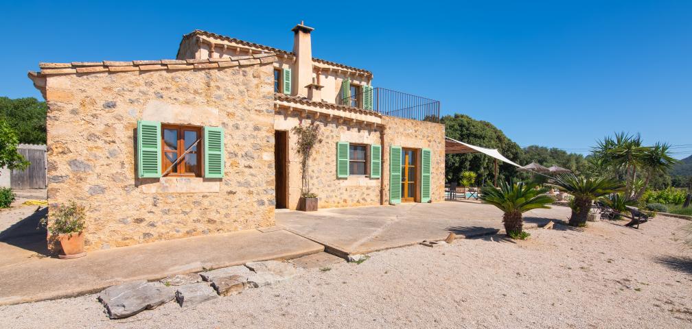 Rural Villa Son Frare