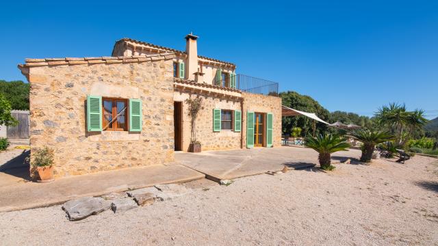 Rural Villa Son Frare