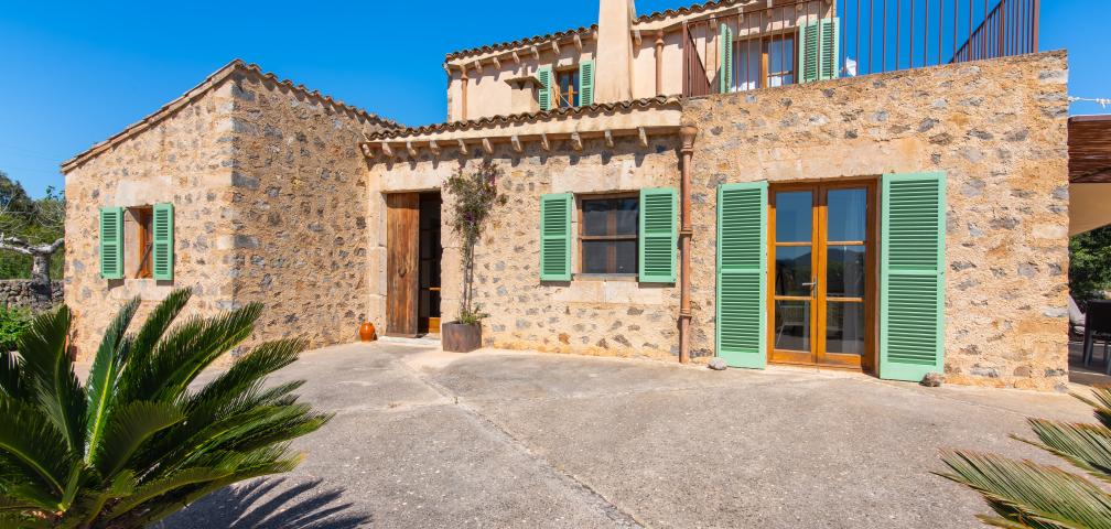 Rural Villa Son Frare