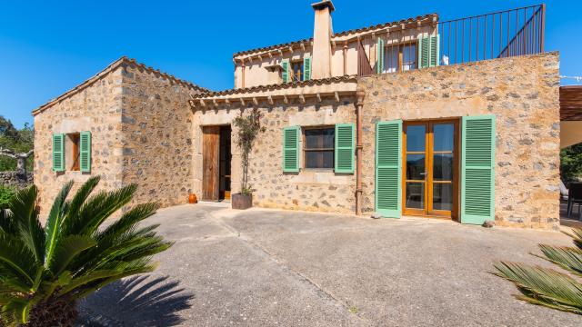 Rural Villa Son Frare