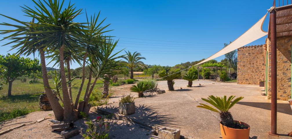 Rural Villa Son Frare