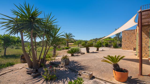 Rural Villa Son Frare