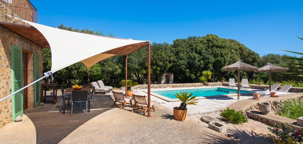 Rural Villa Son Frare