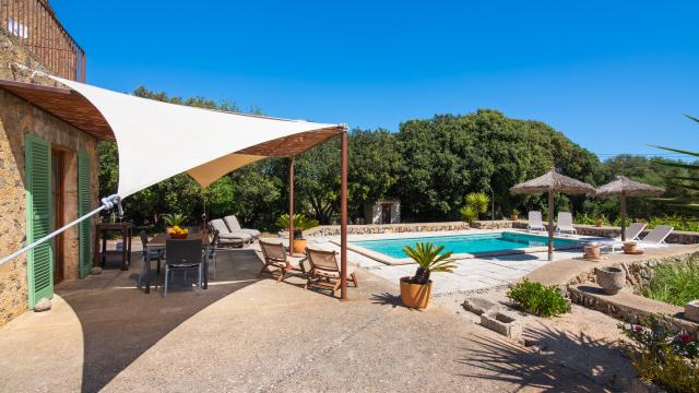 Rural Villa Son Frare