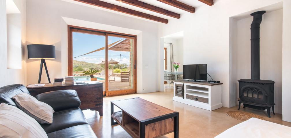 Rural Villa Son Frare