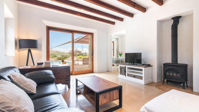 Rural Villa Son Frare