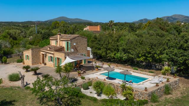 Rural Villa Son Frare