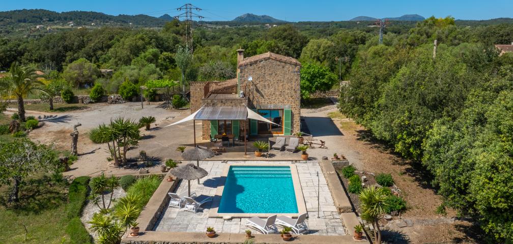 Rural Villa Son Frare