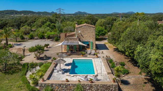 Rural Villa Son Frare