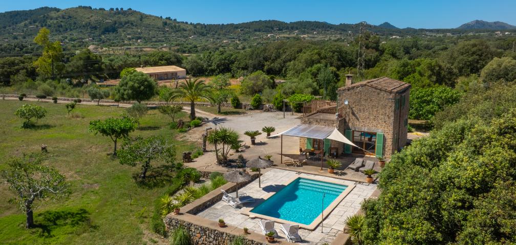 Rural Villa Son Frare